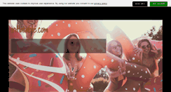 Desktop Screenshot of inflatable.com
