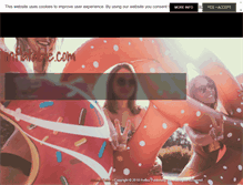 Tablet Screenshot of inflatable.com